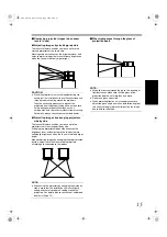 Preview for 15 page of Barco D-ILA LX-5 User Manual