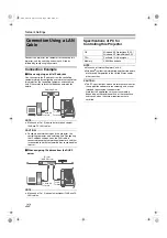 Preview for 22 page of Barco D-ILA LX-5 User Manual