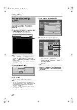 Предварительный просмотр 26 страницы Barco D-ILA LX-5 User Manual