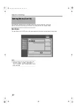 Preview for 30 page of Barco D-ILA LX-5 User Manual