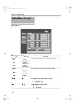 Preview for 32 page of Barco D-ILA LX-5 User Manual