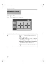 Preview for 34 page of Barco D-ILA LX-5 User Manual