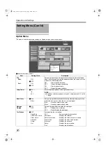 Preview for 36 page of Barco D-ILA LX-5 User Manual