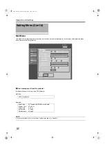 Preview for 38 page of Barco D-ILA LX-5 User Manual