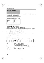 Preview for 40 page of Barco D-ILA LX-5 User Manual