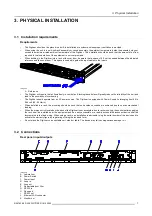 Preview for 13 page of Barco D320 Owner'S Manual