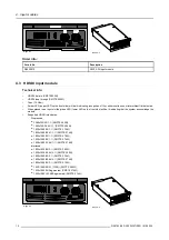 Preview for 18 page of Barco D320 Owner'S Manual