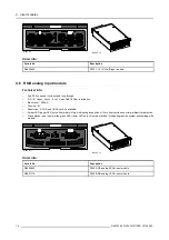 Preview for 20 page of Barco D320 Owner'S Manual