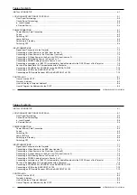 Preview for 4 page of Barco DATA 2100 R9001070 Owner'S Manual