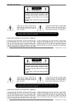 Предварительный просмотр 11 страницы Barco DATA 2100 R9001070 Owner'S Manual