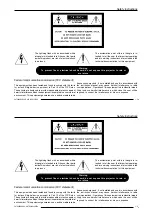 Preview for 12 page of Barco DATA 2100 R9001070 Owner'S Manual