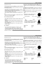 Preview for 14 page of Barco DATA 2100 R9001070 Owner'S Manual