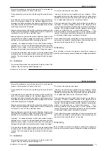 Предварительный просмотр 16 страницы Barco DATA 2100 R9001070 Owner'S Manual