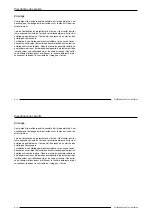Preview for 19 page of Barco DATA 2100 R9001070 Owner'S Manual