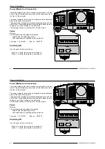 Preview for 42 page of Barco DATA 2100 R9001070 Owner'S Manual