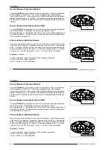 Preview for 58 page of Barco DATA 2100 R9001070 Owner'S Manual