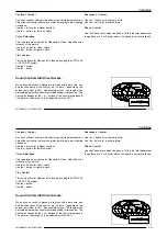 Preview for 59 page of Barco DATA 2100 R9001070 Owner'S Manual