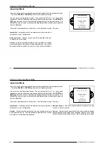 Preview for 62 page of Barco DATA 2100 R9001070 Owner'S Manual