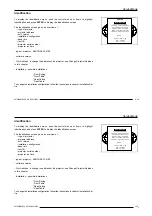 Preview for 98 page of Barco DATA 2100 R9001070 Owner'S Manual