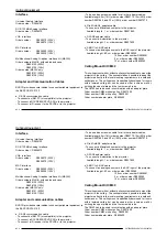 Preview for 111 page of Barco DATA 2100 R9001070 Owner'S Manual