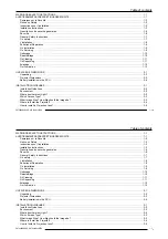 Preview for 3 page of Barco DATA 2100 Owner'S Manual