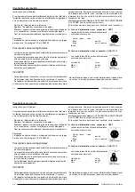 Preview for 13 page of Barco DATA 2100 Owner'S Manual