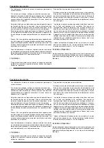 Preview for 15 page of Barco DATA 2100 Owner'S Manual