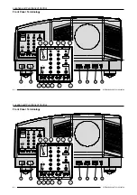 Preview for 36 page of Barco DATA 2100 Owner'S Manual