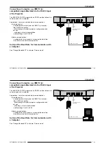 Preview for 53 page of Barco DATA 2100 Owner'S Manual