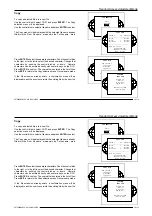 Preview for 74 page of Barco DATA 2100 Owner'S Manual