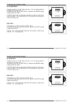 Preview for 77 page of Barco DATA 2100 Owner'S Manual