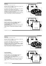 Preview for 106 page of Barco DATA 2100 Owner'S Manual