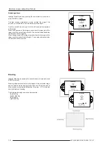 Preview for 33 page of Barco DATA 3200 Owner'S Manual