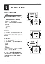 Preview for 36 page of Barco DATA 3200 Owner'S Manual