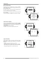 Preview for 41 page of Barco DATA 3200 Owner'S Manual