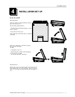 Preview for 13 page of Barco DATA 708 Installation Manual