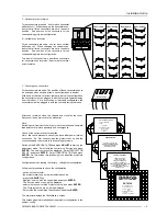 Предварительный просмотр 15 страницы Barco DATA 708 Installation Manual