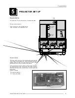 Preview for 17 page of Barco DATA 708 Installation Manual