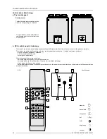 Предварительный просмотр 12 страницы Barco DATA 708 Owner'S Manual