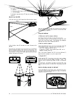 Preview for 22 page of Barco DATA 708 Owner'S Manual