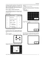 Preview for 23 page of Barco DATA 708 Owner'S Manual