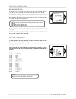 Preview for 28 page of Barco DATA 708 Owner'S Manual