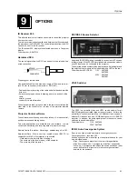 Preview for 53 page of Barco DATA 708 Owner'S Manual