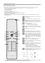 Preview for 10 page of Barco DATA 708HS R9002230 Owner'S Manual