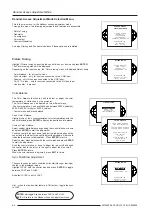 Preview for 26 page of Barco DATA 708HS R9002230 Owner'S Manual