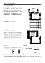 Preview for 34 page of Barco DATA 708HS R9002230 Owner'S Manual