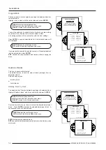 Preview for 44 page of Barco DATA 708HS R9002230 Owner'S Manual