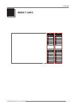 Preview for 59 page of Barco DATA 708HS R9002230 Owner'S Manual