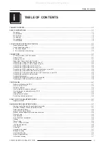 Preview for 4 page of Barco DATA 808s SP Owner'S Manual