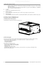 Preview for 9 page of Barco DATA 808s SP Owner'S Manual